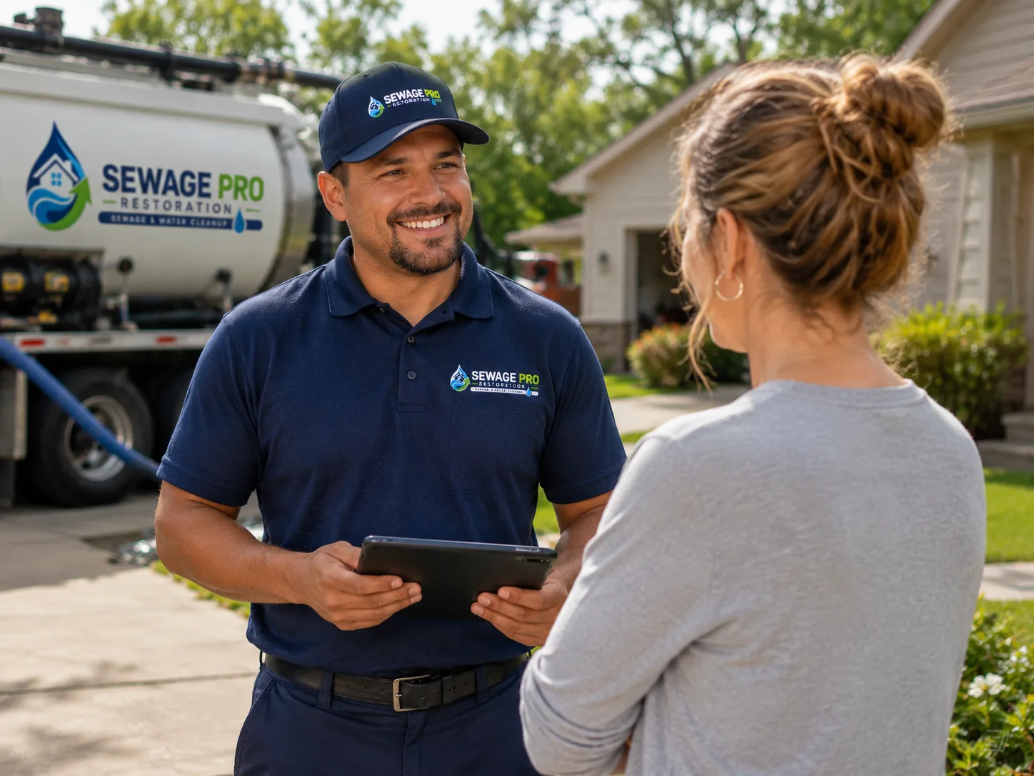 Sewage Cleanup Services Parsippany, NJ FAQs